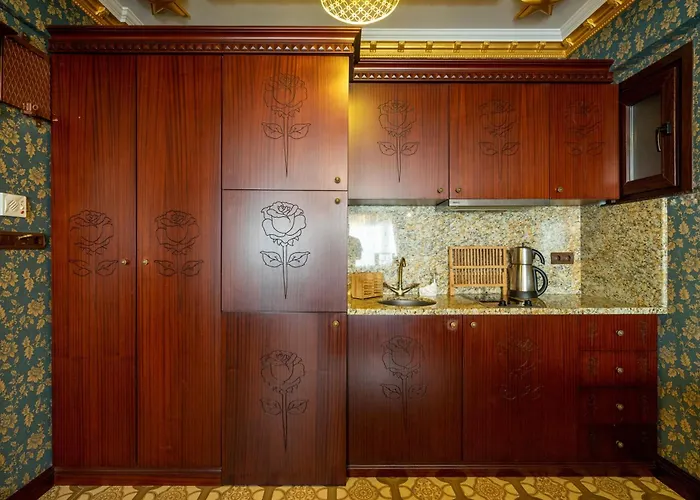 The First Ottoman Apartments