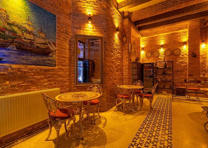 The First Ottoman Apartments