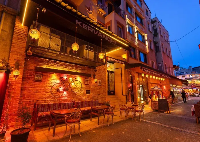 The First Ottoman Apartments