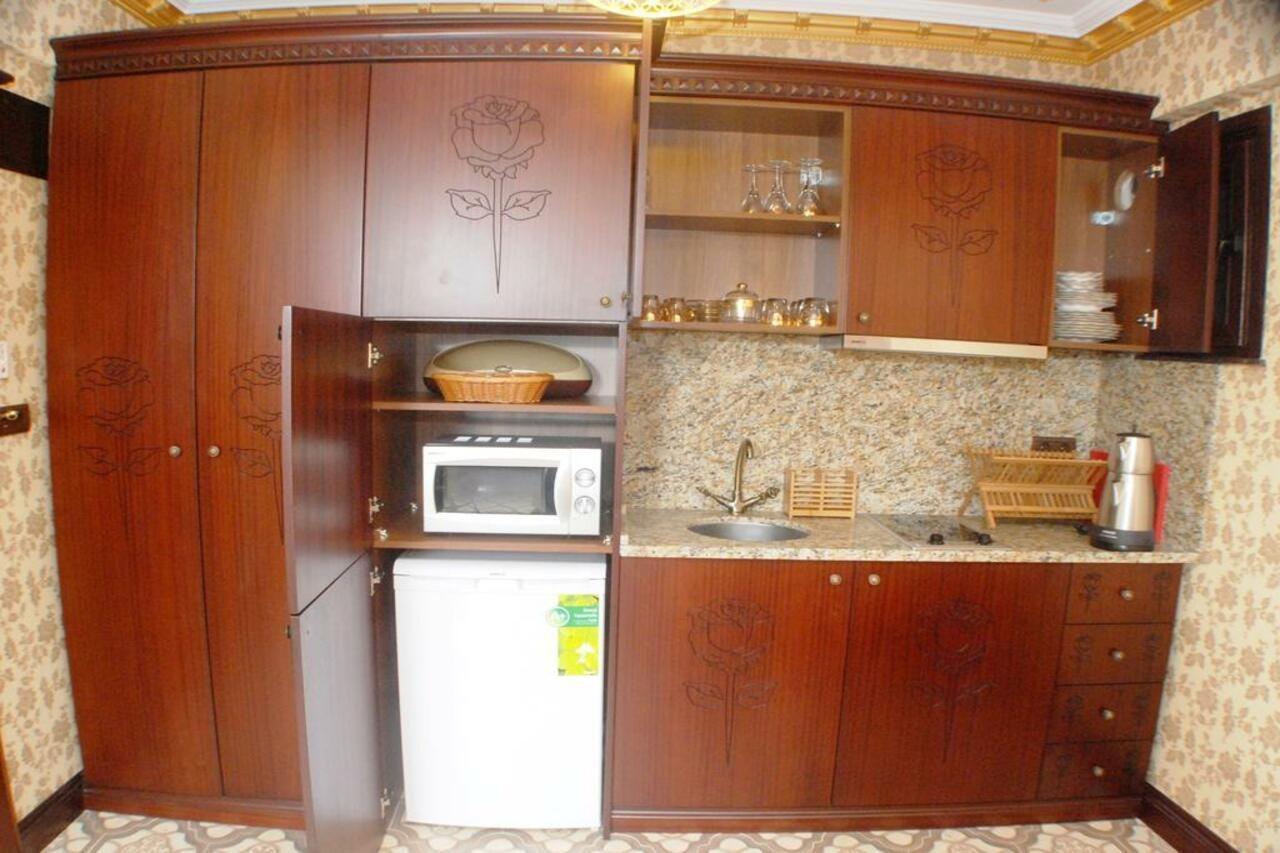 The First Ottoman Aparthotel