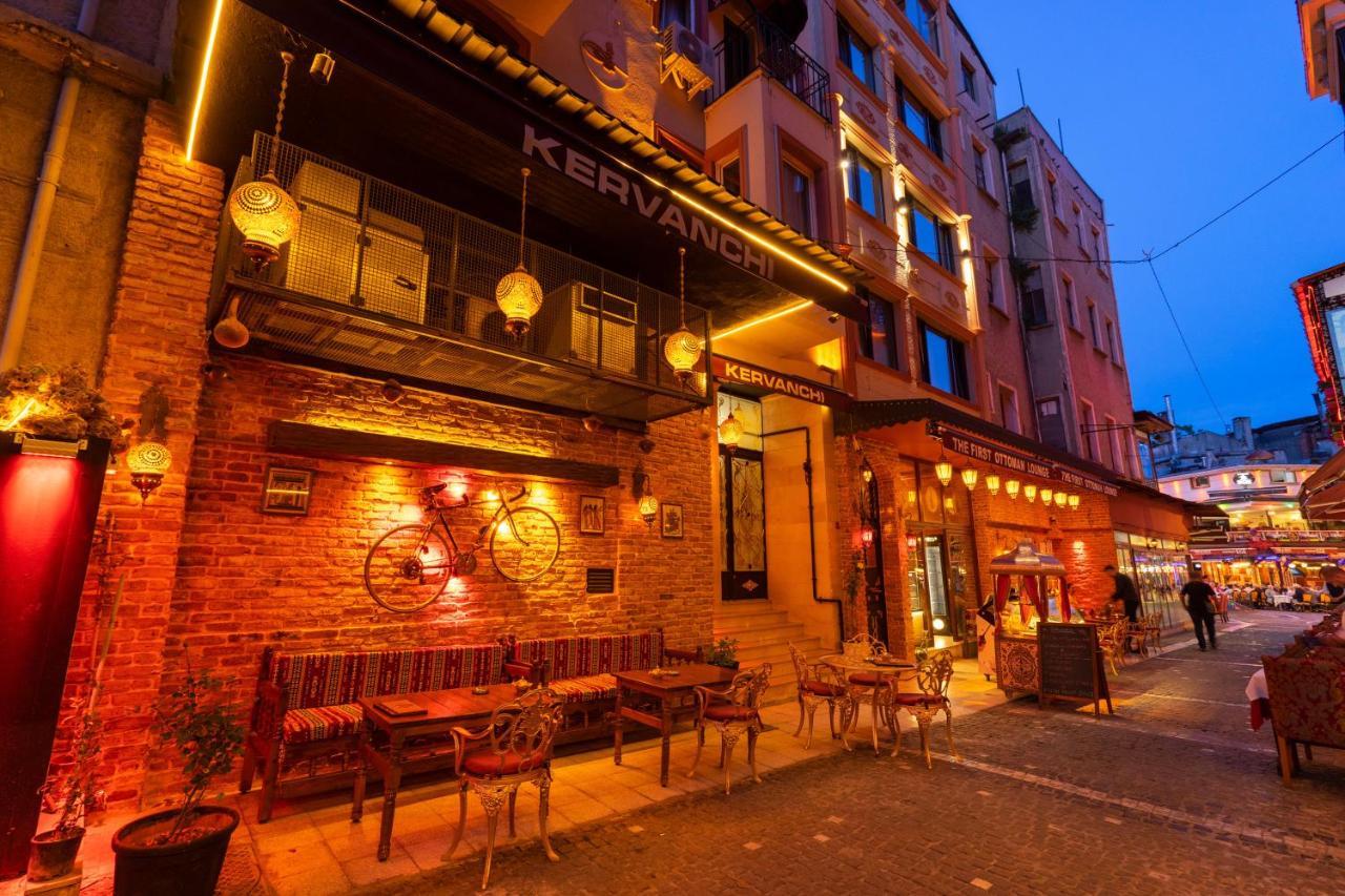 Aparthotel The First Ottoman